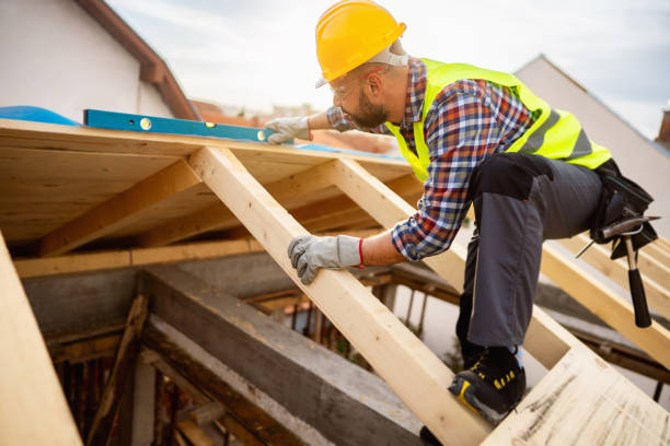 Tile Roofing Contractor in Ives Estates, FL